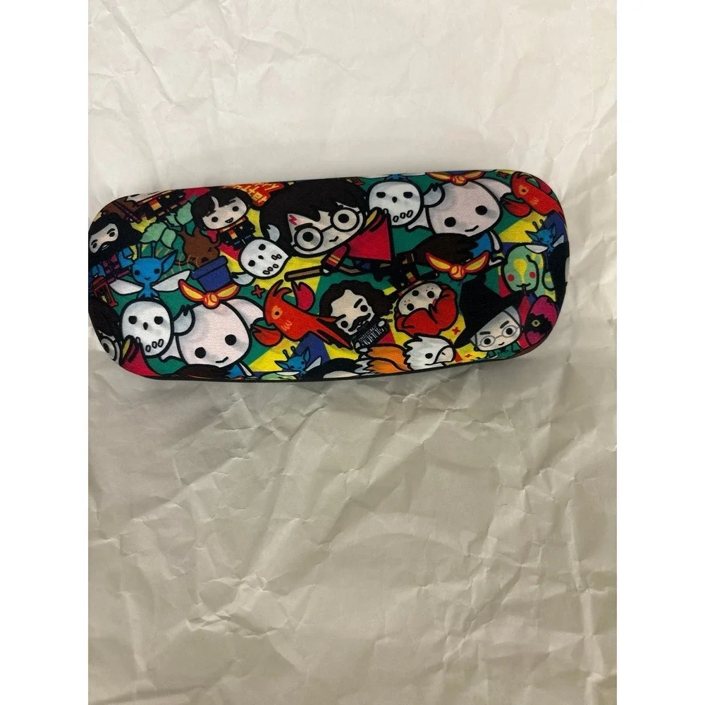 Harry Potter Eye Glasses Case - Picture 1 of 4